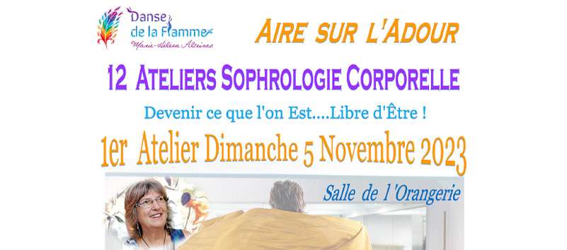 ATELIER sophrologie Aire sur Adour